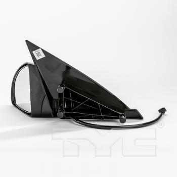 2006 Chevrolet Malibu Door Mirror Left TYC 1370032 image 4 of 4