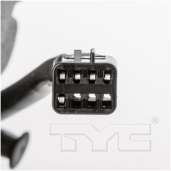 TYC 1370141 Door Mirror product image 3 of 4
