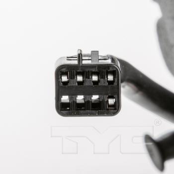 TYC 1370142 Door Mirror product image 3 of 4