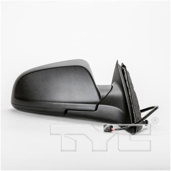 2008 Chevrolet Malibu Door Mirror Right TYC 1370231 image 1 of 4