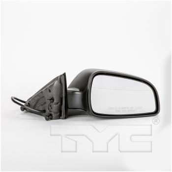 2008 Chevrolet Malibu Door Mirror Right TYC 1370231 image 2 of 4