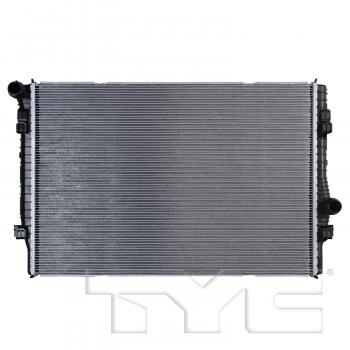 2020 Volkswagen Golf Radiator Primary TYC 13703 image 1 of 4