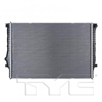 2020 Volkswagen Golf Radiator Primary TYC 13703 image 2 of 4