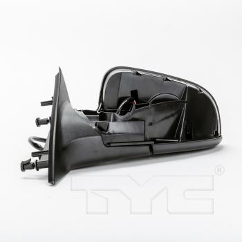 2009 Saturn Aura Door Mirror Left TYC 1370332 image 1 of 4