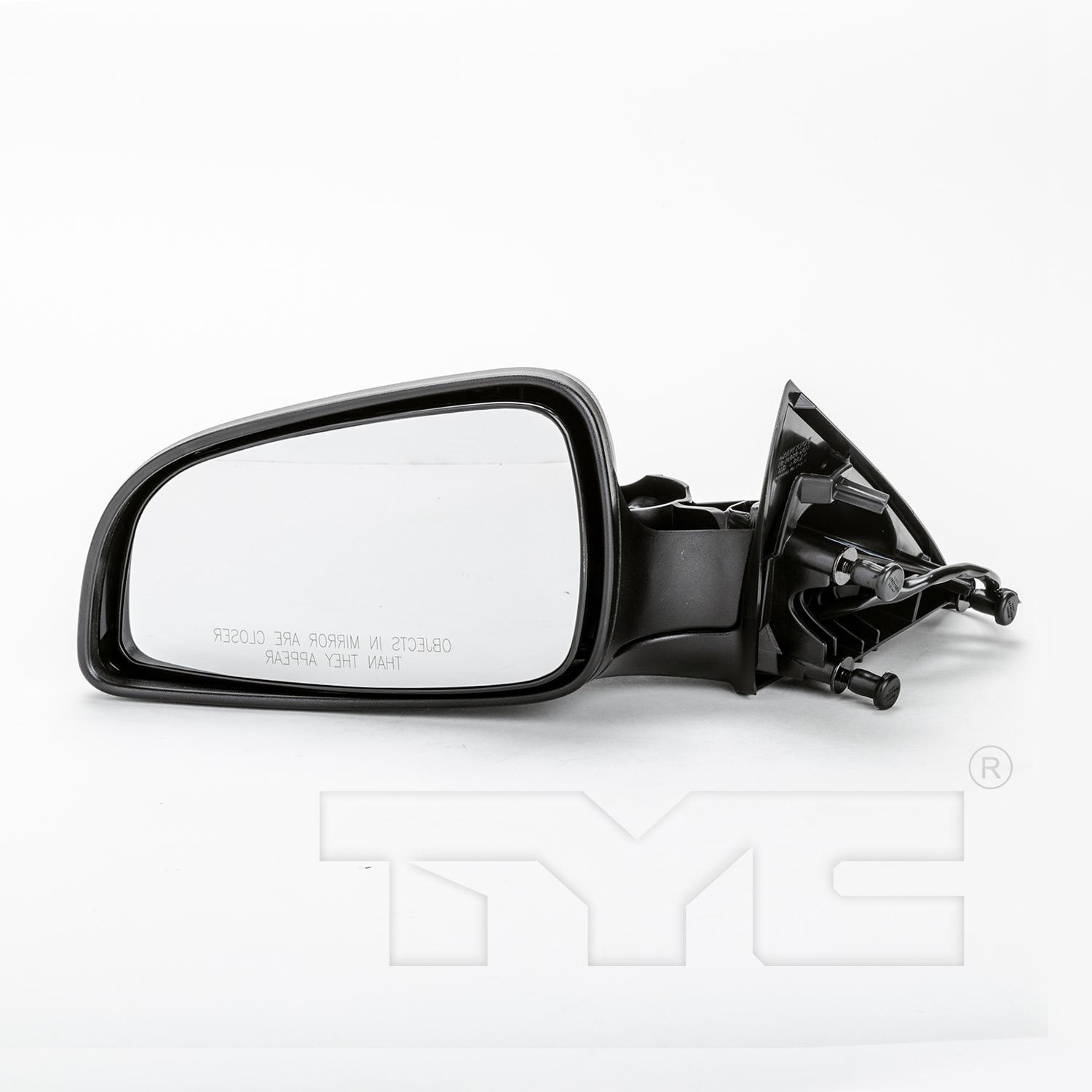 TYC 1370332 Door Mirror product image 2 of 4