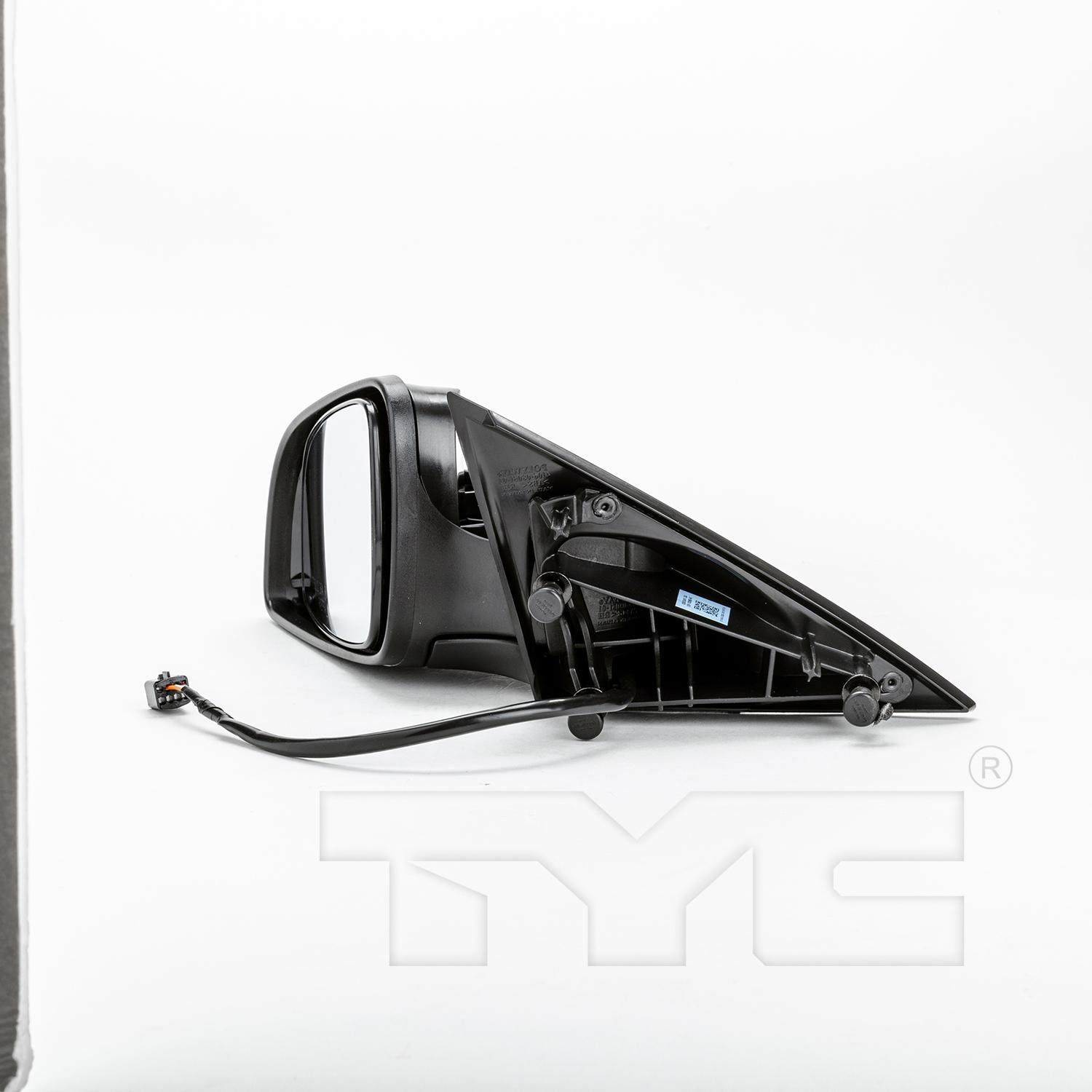 TYC 1370332 Door Mirror product image 4 of 4