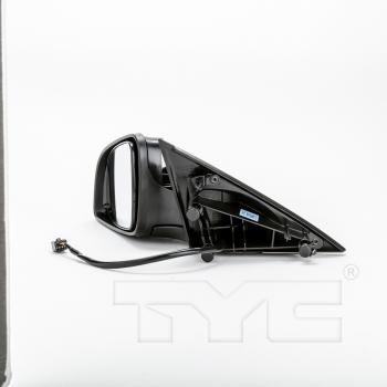 2009 Saturn Aura Door Mirror Left TYC 1370332 image 4 of 4