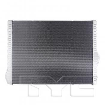 2014 BMW 650i Radiator TYC 13711 image 2 of 2