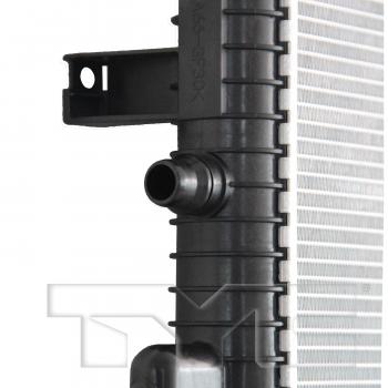 2020 Ford F-250 Super Duty Radiator TYC 13716 image 4 of 4