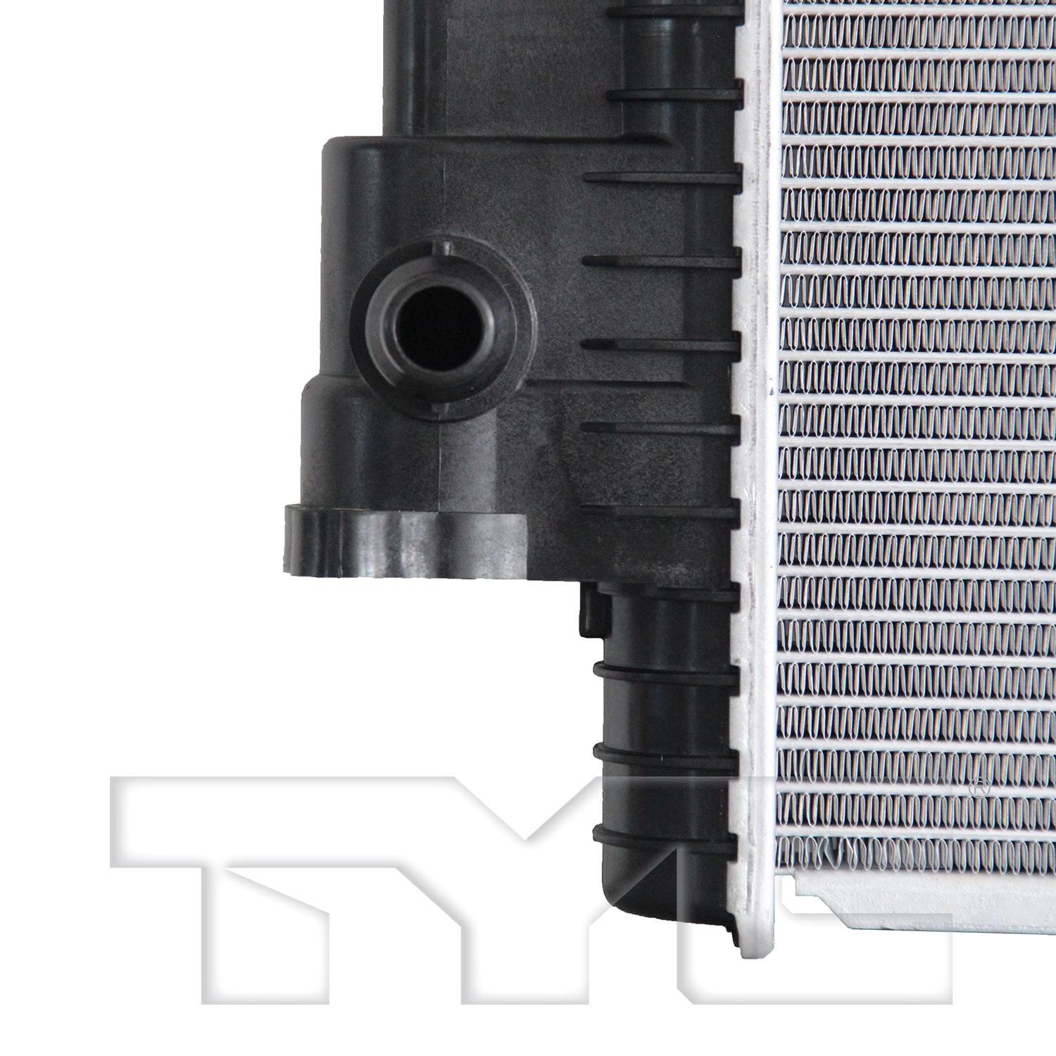 TYC 13716 - Radiator TYC 13716 Radiator product image 5 of 6