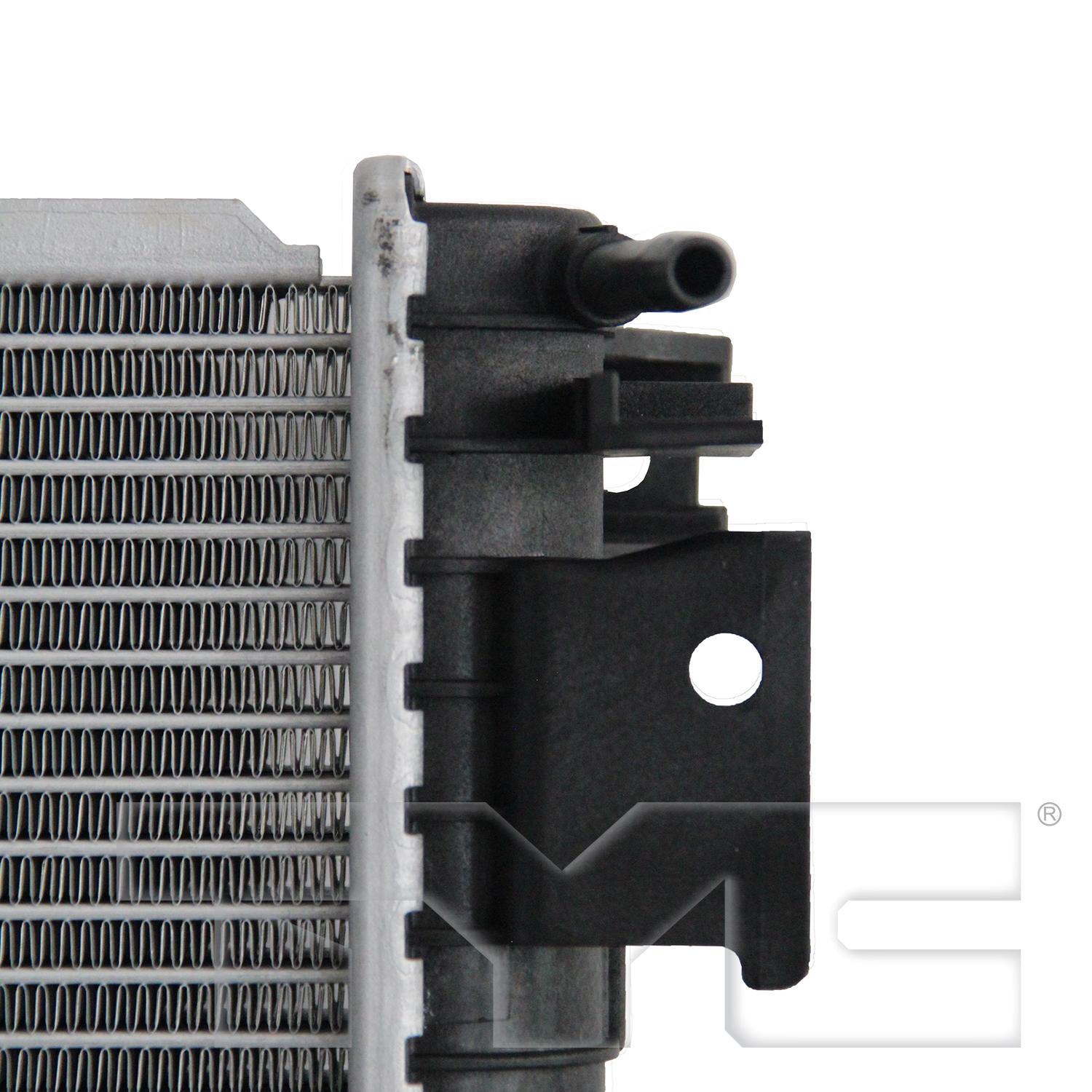 TYC 13716 - Radiator TYC 13716 Radiator product image 6 of 6