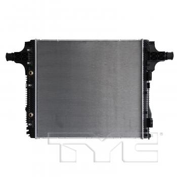 2020 Ford F-250 Super Duty Radiator Primary TYC 13717 image 2 of 4