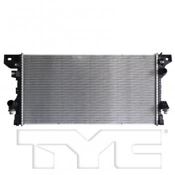 2021 Lincoln Navigator Radiator Primary TYC 13718 image 1 of 4