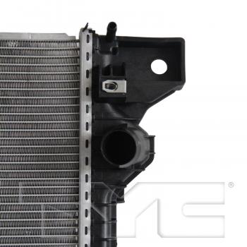 2021 Lincoln Navigator Radiator Primary TYC 13718 image 3 of 4