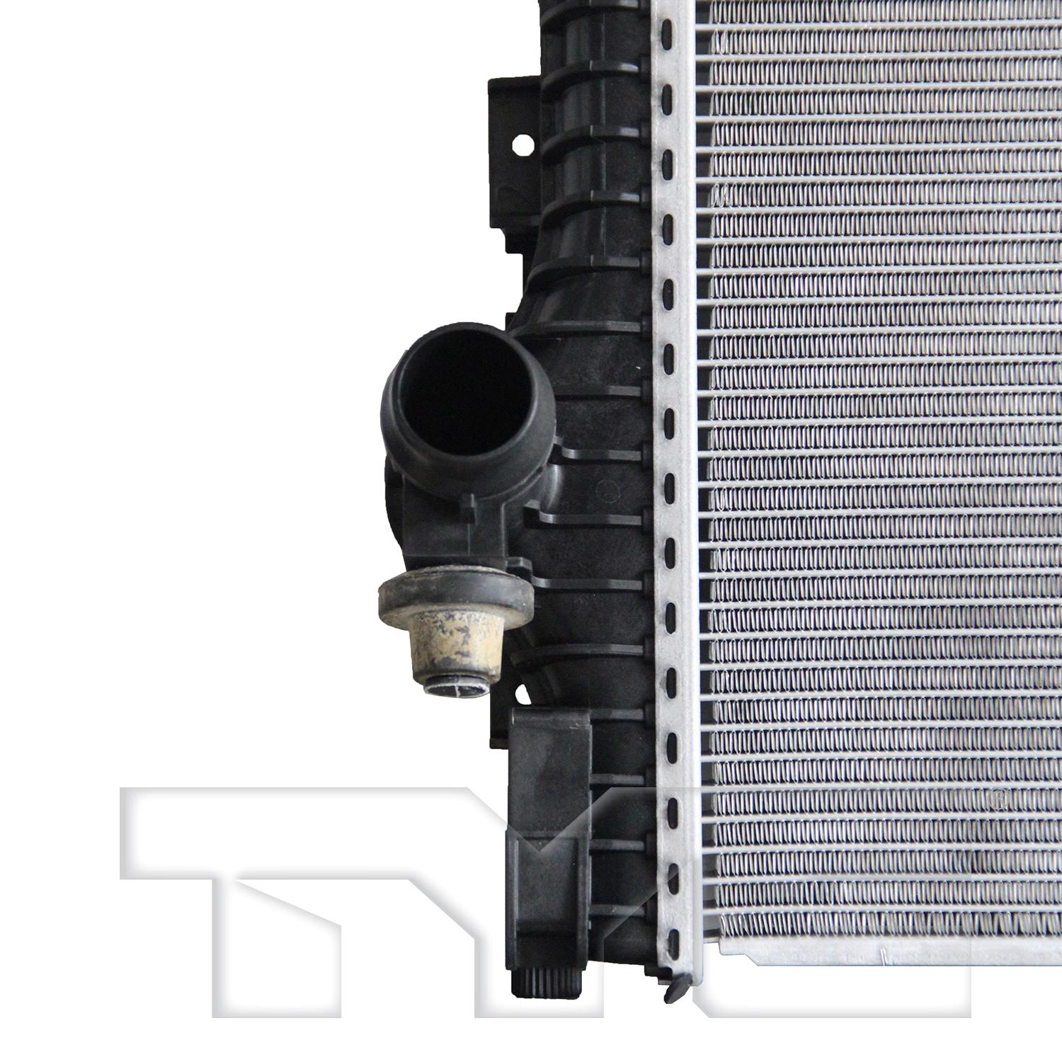 TYC 13718 - Radiator TYC 13718 Radiator product image 4 of 4
