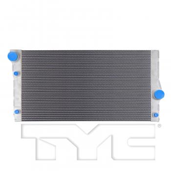 2013 BMW ActiveHybrid 7 Radiator TYC 13750 image 1 of 4