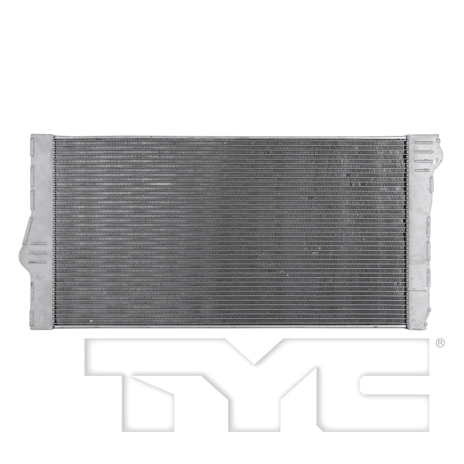 TYC 13750 - Radiator TYC 13750 Radiator product image 2 of 4