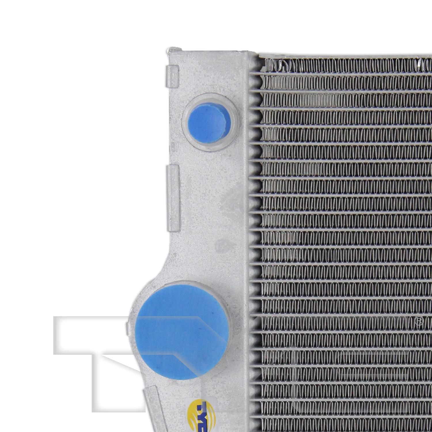 TYC 13750 - Radiator TYC 13750 Radiator product image 4 of 4