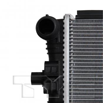 2018 Volkswagen Atlas Radiator TYC 13755 image 1 of 3