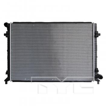 2018 Volkswagen Atlas Radiator TYC 13755 image 3 of 3