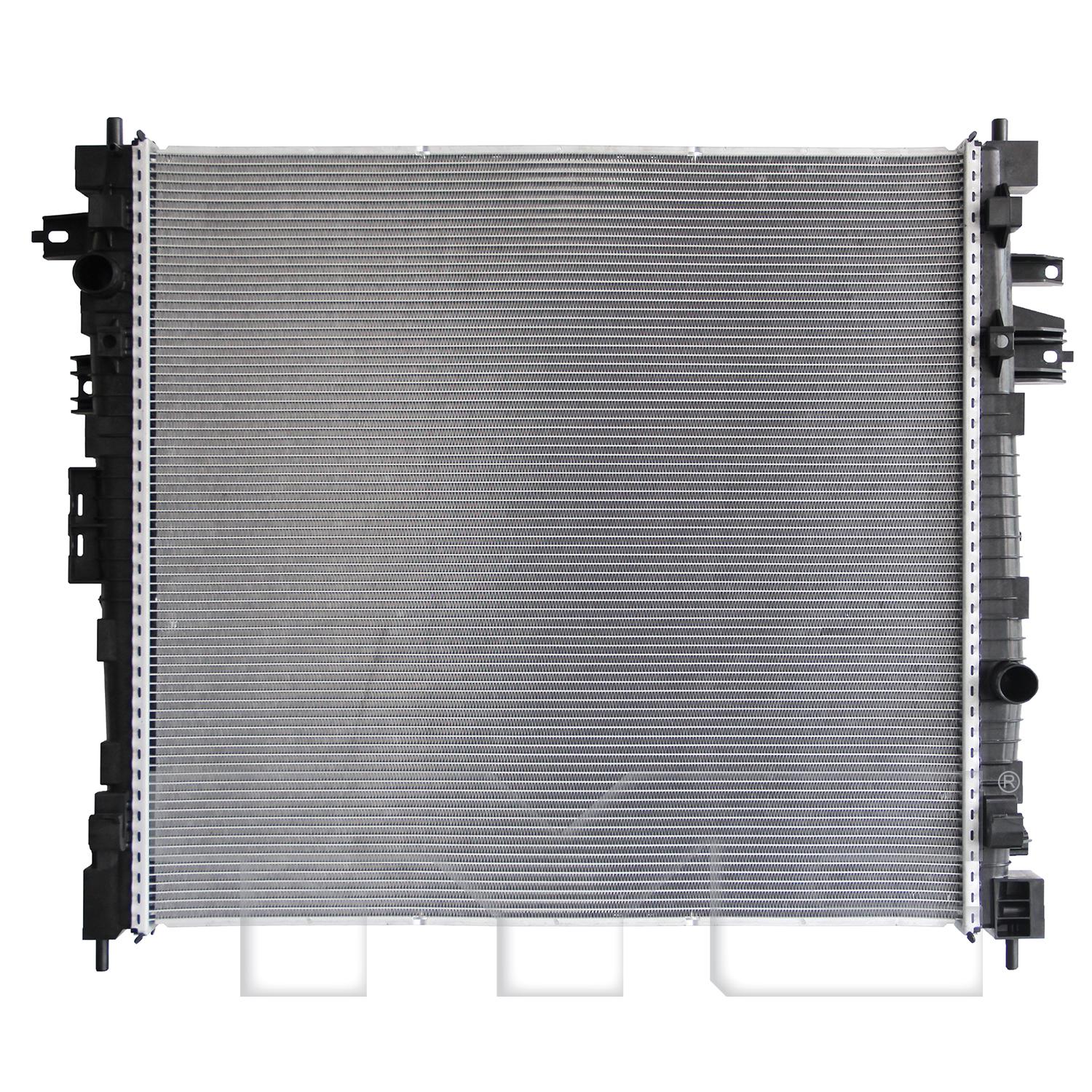 TYC 13759 - Radiator TYC 13759 Radiator product image 1 of 4