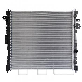 2019 Chevrolet Traverse Radiator Primary TYC 13759 image 1 of 4