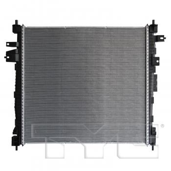 2019 Chevrolet Traverse Radiator Primary TYC 13759 image 2 of 4