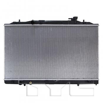 2014 Mazda 3 Radiator TYC 13761 image 1 of 4
