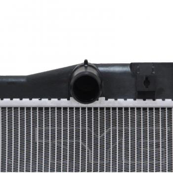 2014 Mazda 3 Radiator TYC 13761 image 3 of 4