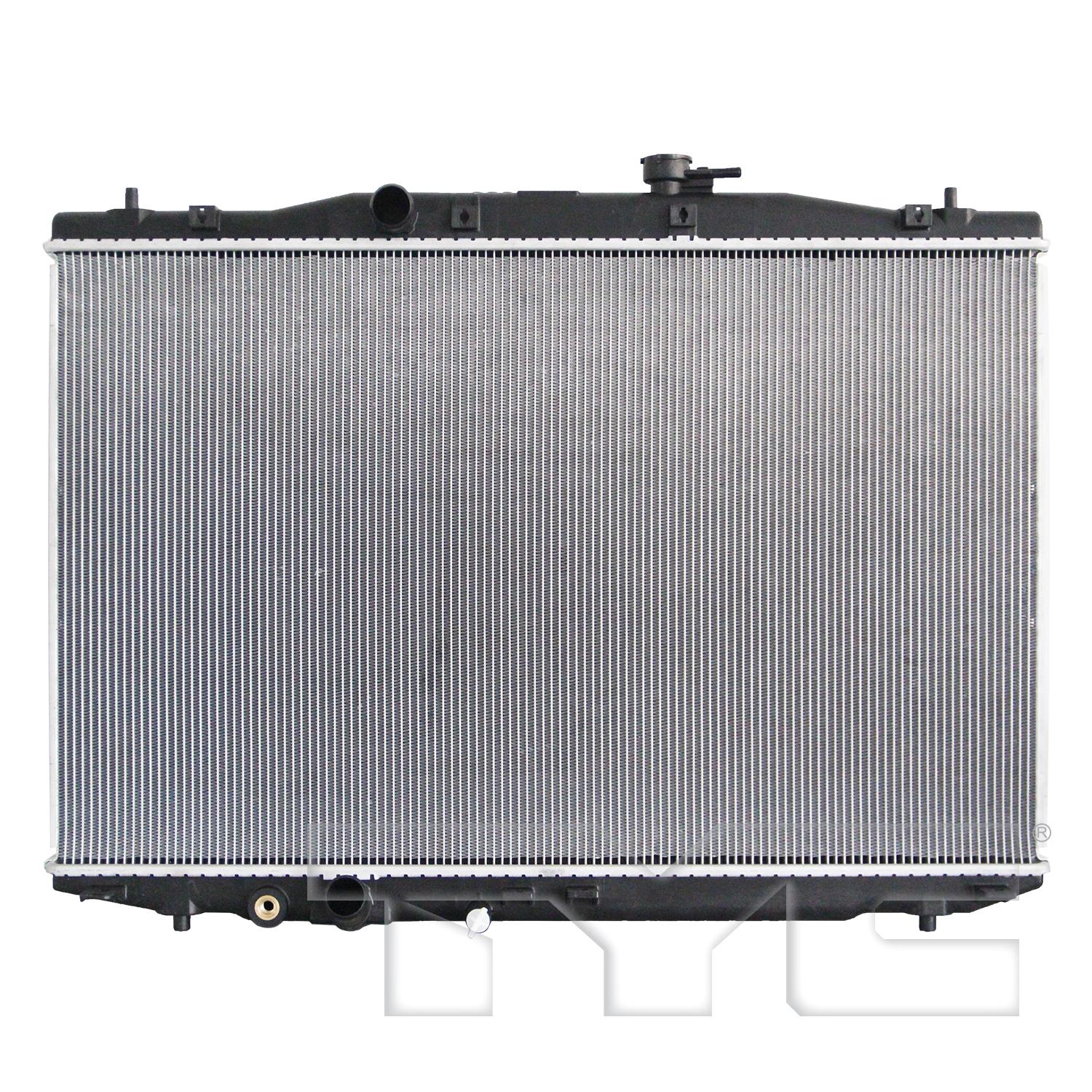 TYC 13766 - Radiator TYC 13766 Radiator product image 1 of 5