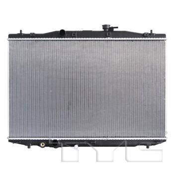 2021 Acura RDX Radiator TYC 13766 image 1 of 4