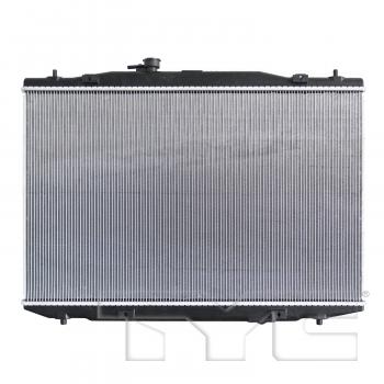 2021 Acura RDX Radiator TYC 13766 image 2 of 4