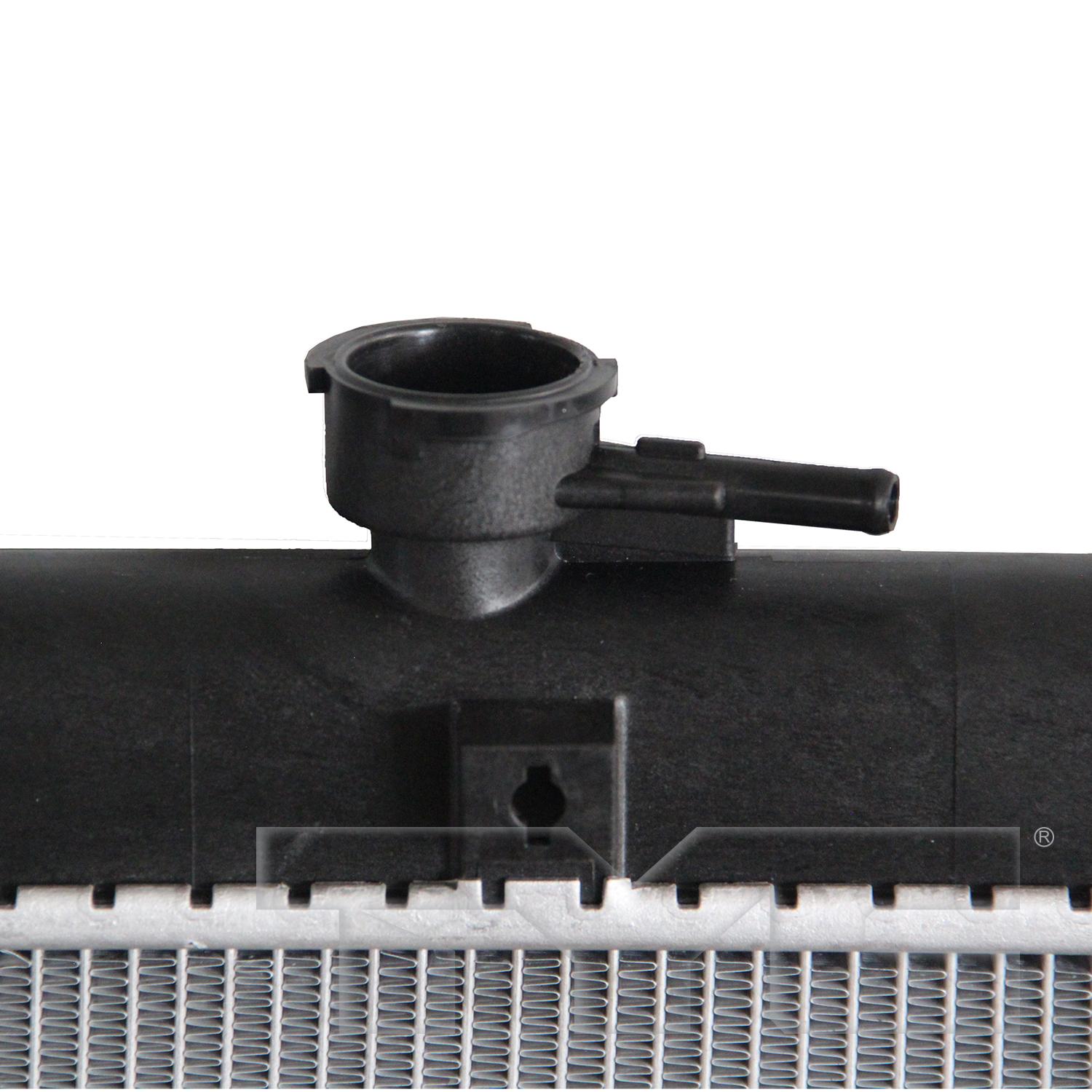 TYC 13766 - Radiator TYC 13766 Radiator product image 3 of 5