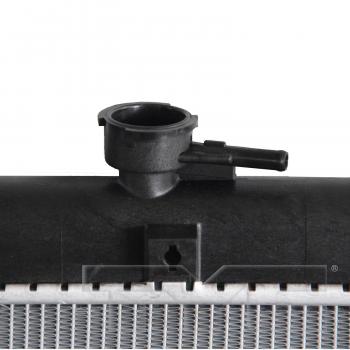 2021 Acura RDX Radiator TYC 13766 image 3 of 4