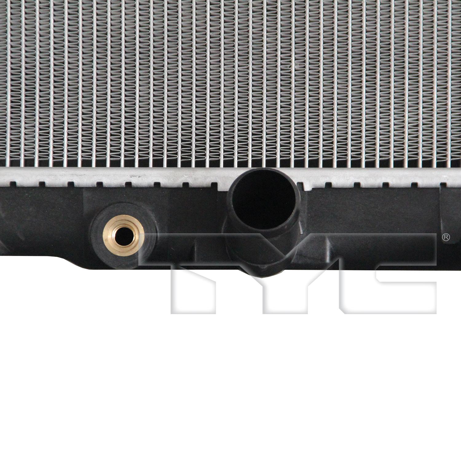 TYC 13766 - Radiator TYC 13766 Radiator product image 5 of 5