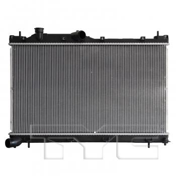 2022 Subaru Forester Radiator TYC 13769 image 1 of 4
