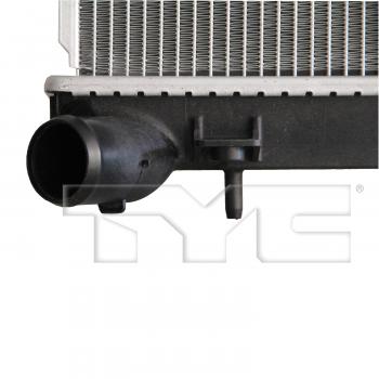 2022 Subaru Forester Radiator TYC 13769 image 4 of 4