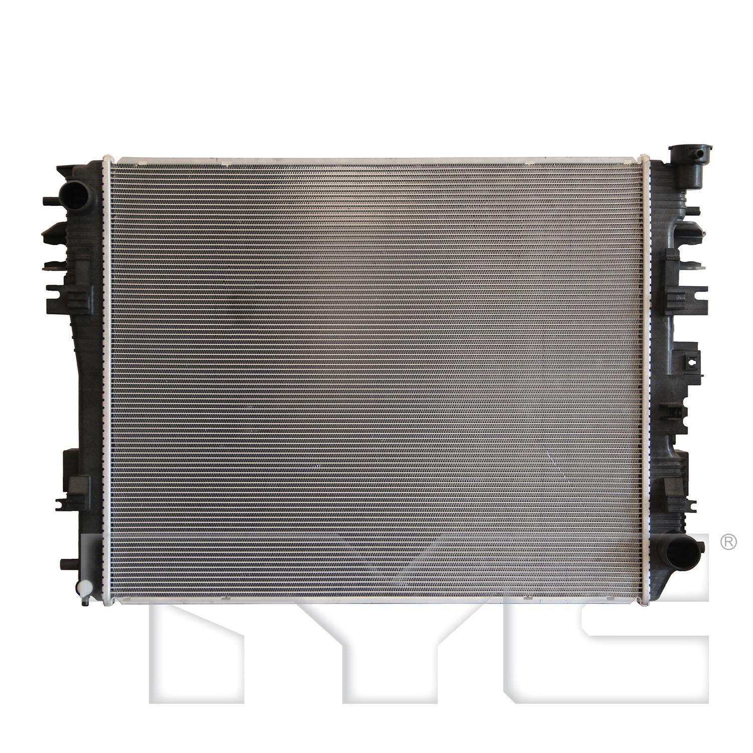 TYC 13772 - Radiator TYC 13772 Radiator product image 1 of 4
