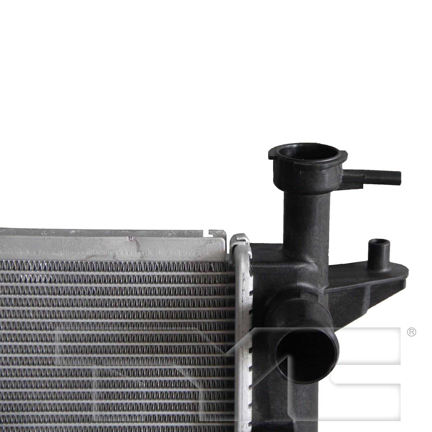 TYC 13777 - Radiator TYC 13777 Radiator product image 3 of 5