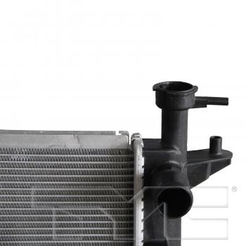 2020 Kia Sorento Radiator TYC 13777 image 3 of 4