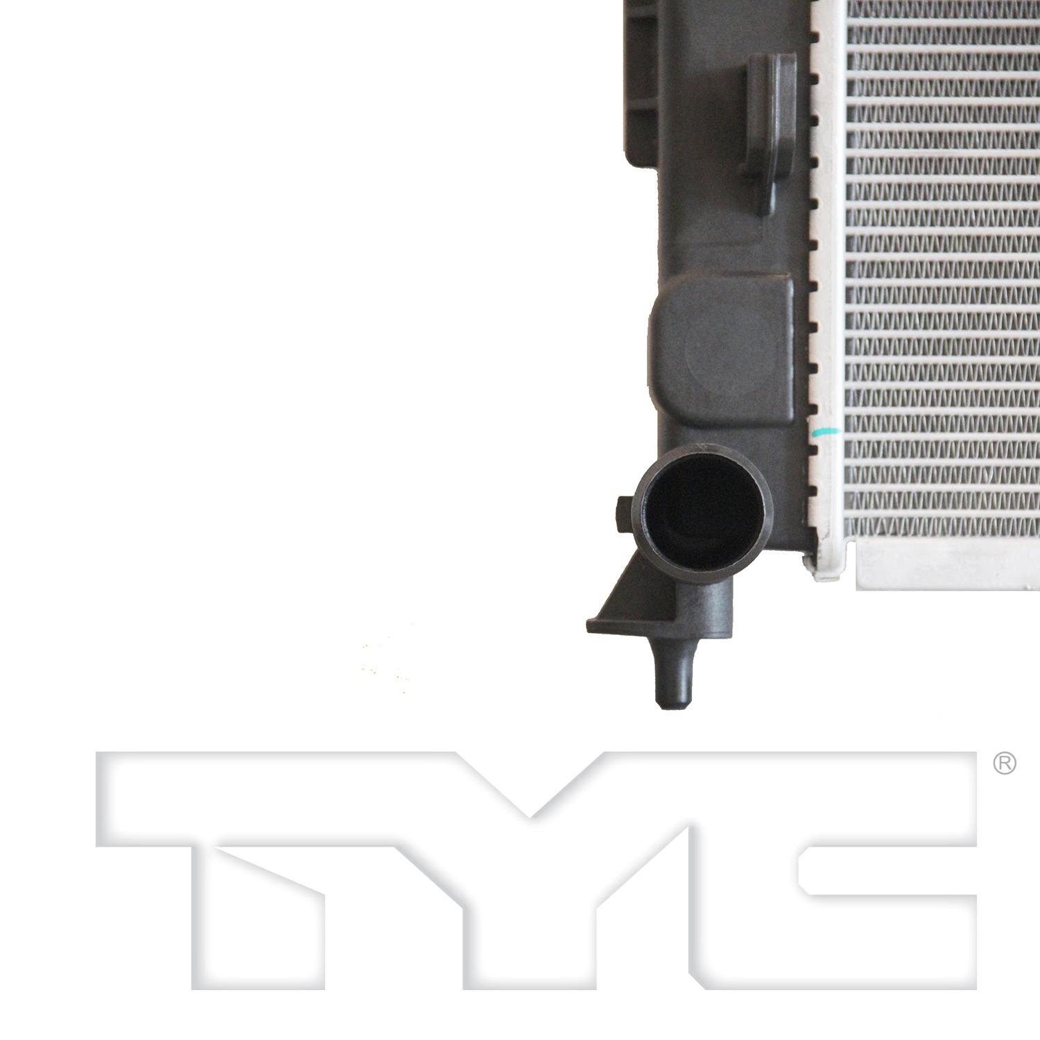 TYC 13777 - Radiator TYC 13777 Radiator product image 5 of 5