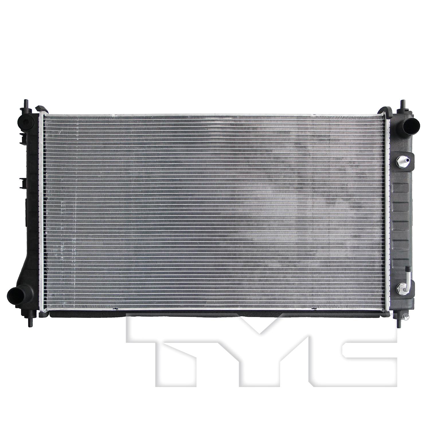 TYC 13778 - Radiator TYC 13778 Radiator product image 1 of 4