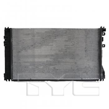 2024 Nissan Altima Radiator TYC 13778 image 2 of 4