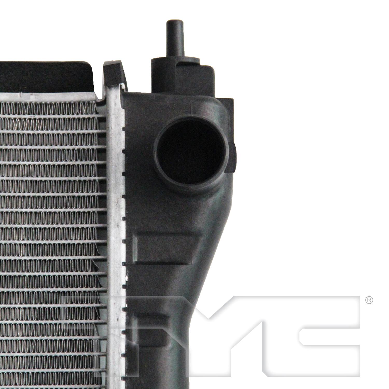 TYC 13778 - Radiator TYC 13778 Radiator product image 3 of 4