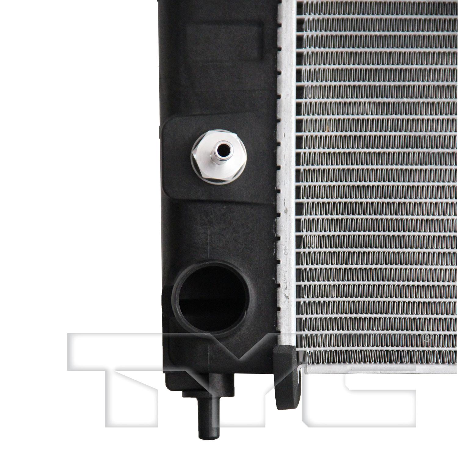 TYC 13778 - Radiator TYC 13778 Radiator product image 4 of 4