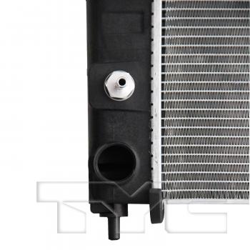 2024 Nissan Altima Radiator TYC 13778 image 4 of 4