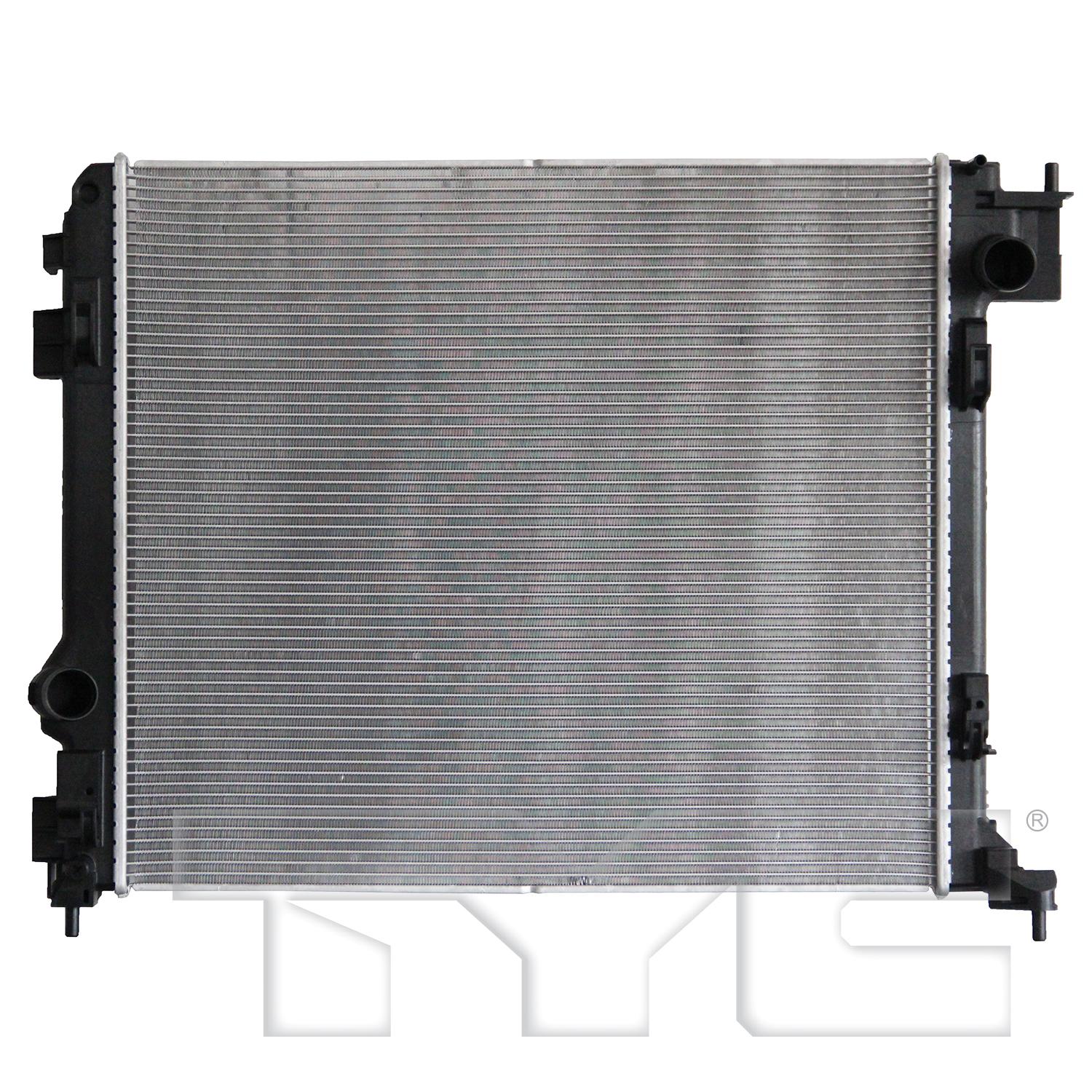 TYC 13787 - Radiator TYC 13787 Radiator product image 1 of 3