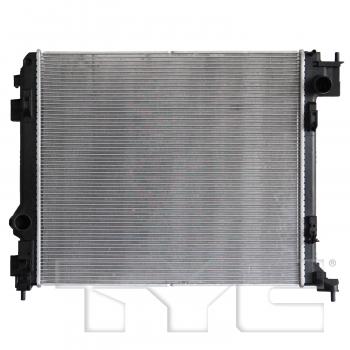 2017 Nissan Qashqai Radiator TYC 13787 image 1 of 3