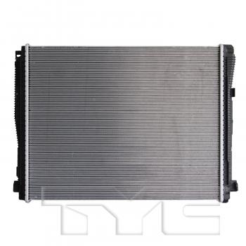 2020 BMW 330i Radiator Primary TYC 13799 image 2 of 4