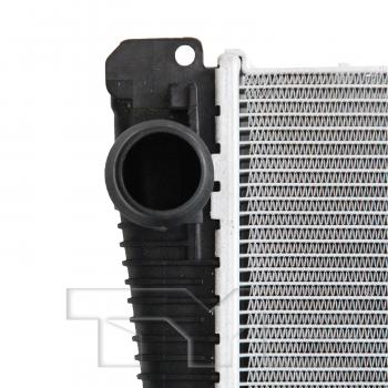 2020 BMW 330i Radiator Primary TYC 13799 image 3 of 4